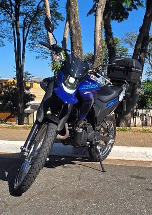 YAMAHA XTZ 250 LANDER CONNECTED YAMAHA XTZ 250 LANDER CONNECTED